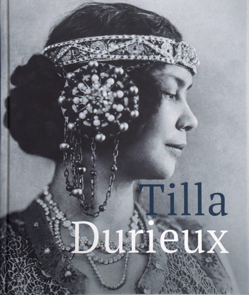 "Tilla Durieux - Eine Jahrhundertzeugin und ihre Rollen", Ausstellung vom 13.05. bis 20.08.2023, Georg-Kolbe-Museum, Presserundgang 12.05.2023