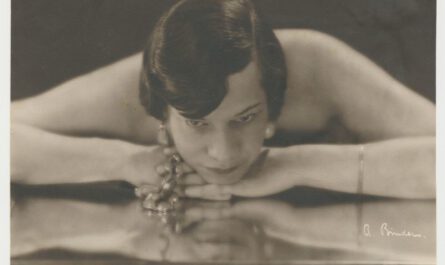 Tilla_Durieux Porträt-Aufnahme, Fotograf Alex Binder, 1925-1927, AdK