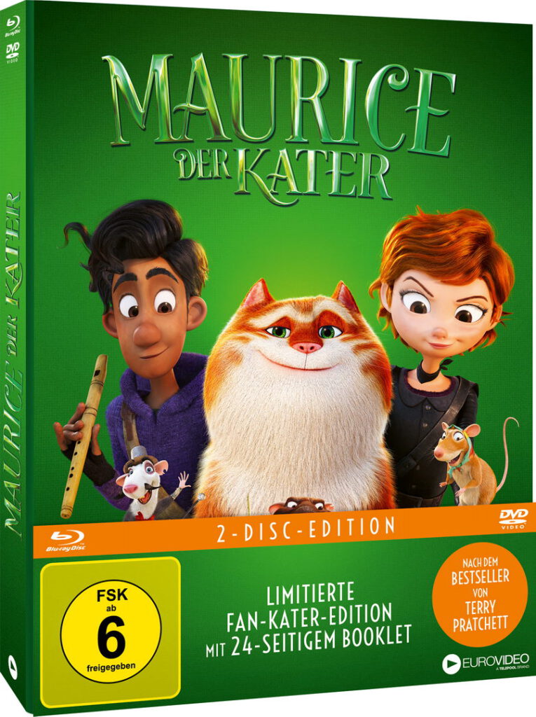 Maurice-der-Kater_Mediabook_J-Card