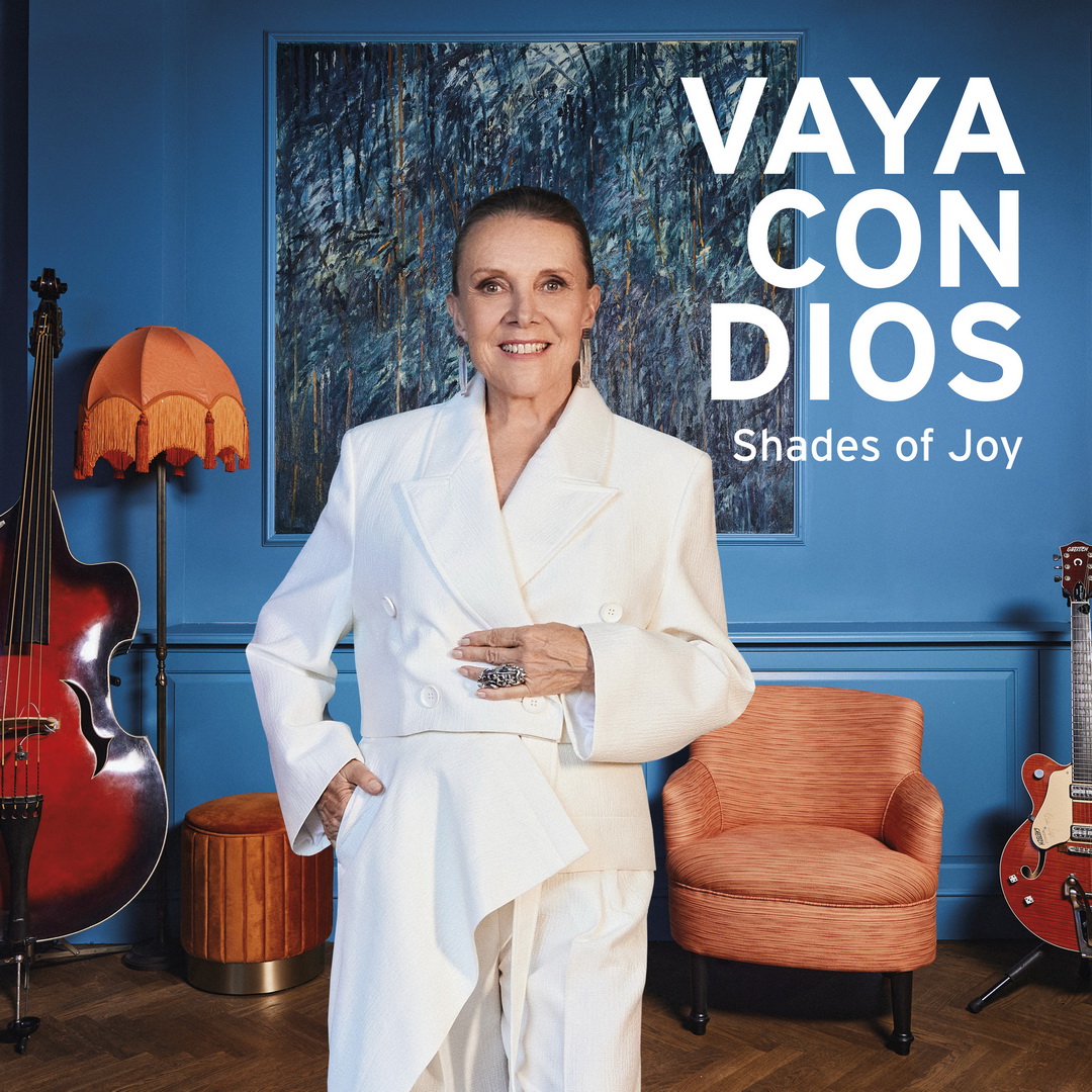 Vaya Con Dios Shades Of Joy Albumcover