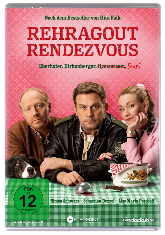 rehragout-rendezvous, dvd-cover