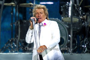 ROD STEWART, Concert at the o2 world in Berlin, Germany, on June 24, 2014