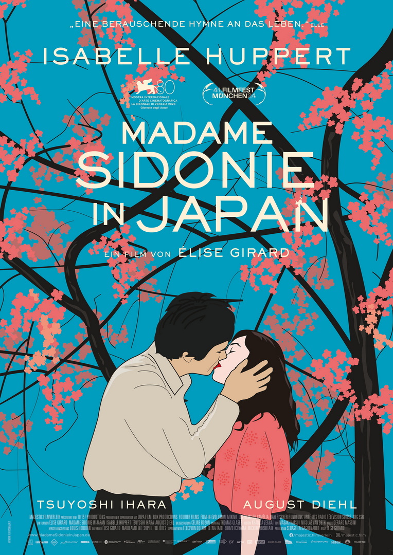 Madame Sidonie Plakat