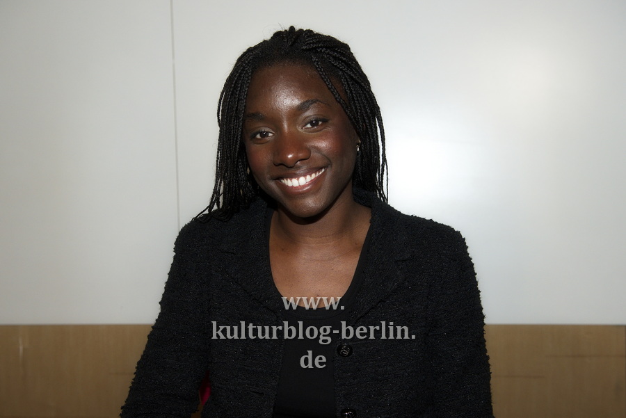 "Suzy Bemba", European Shooting Stars 2024-Photocall, Mövenpick Hotel, Berlin, 18.02.2024