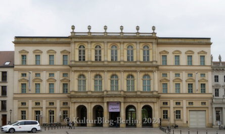 Museum Barberini, "POTSDAM", Potsdams Neue Mitte, 25.04.2024