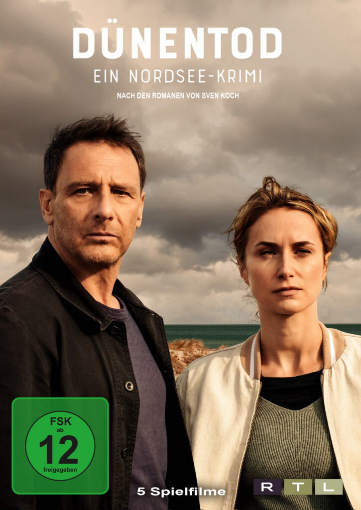 Duenentod - Ein NordseeKrimi, 5_Filme_DVD_Box