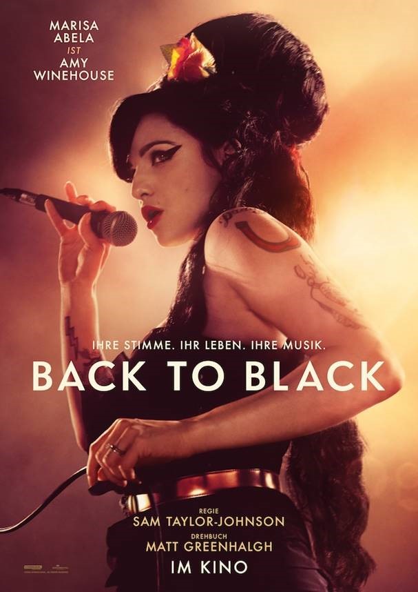 filmplakat "back to black"