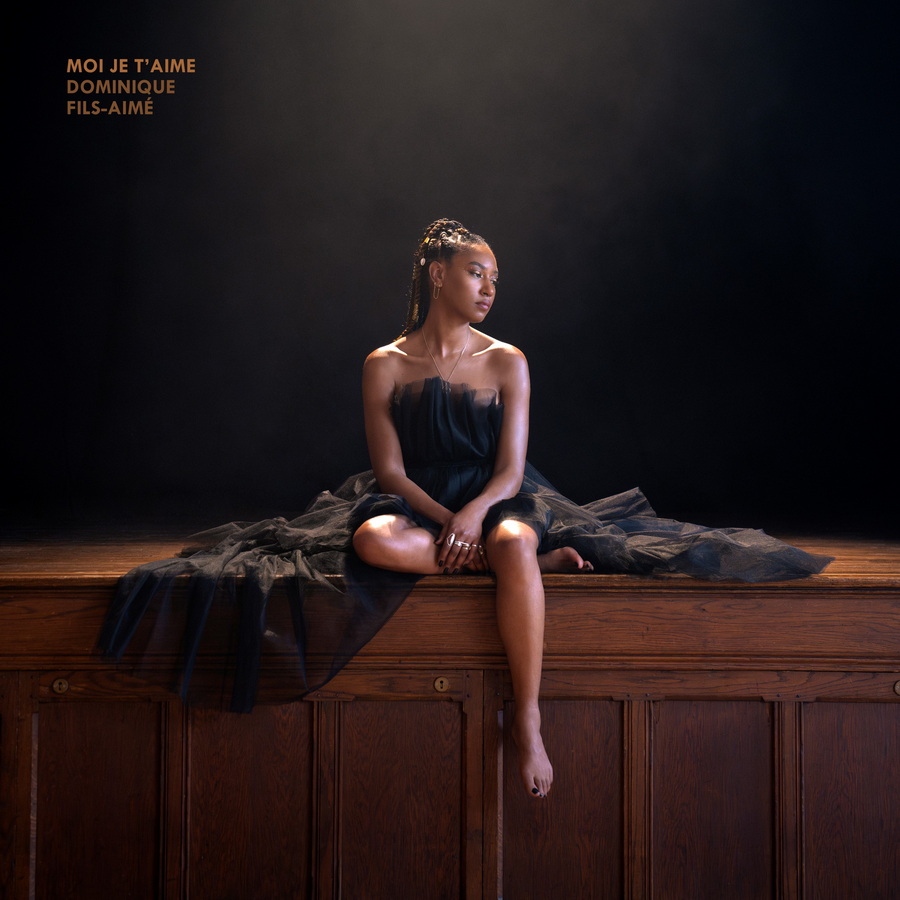 Dominique Fils-Aime Single-Cover