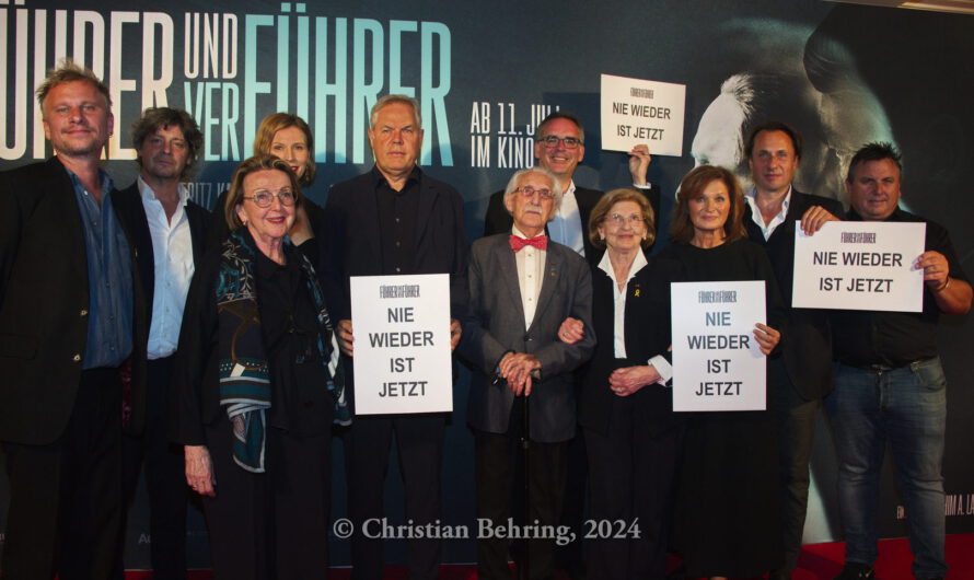 Führer und Verführer – Premiere in Berlin