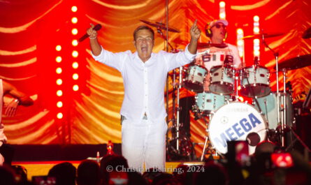 "Dieter Bohlen - 40 Jahre Modern Talking", Schlossplatz, Oranienburg, 06.09.2024