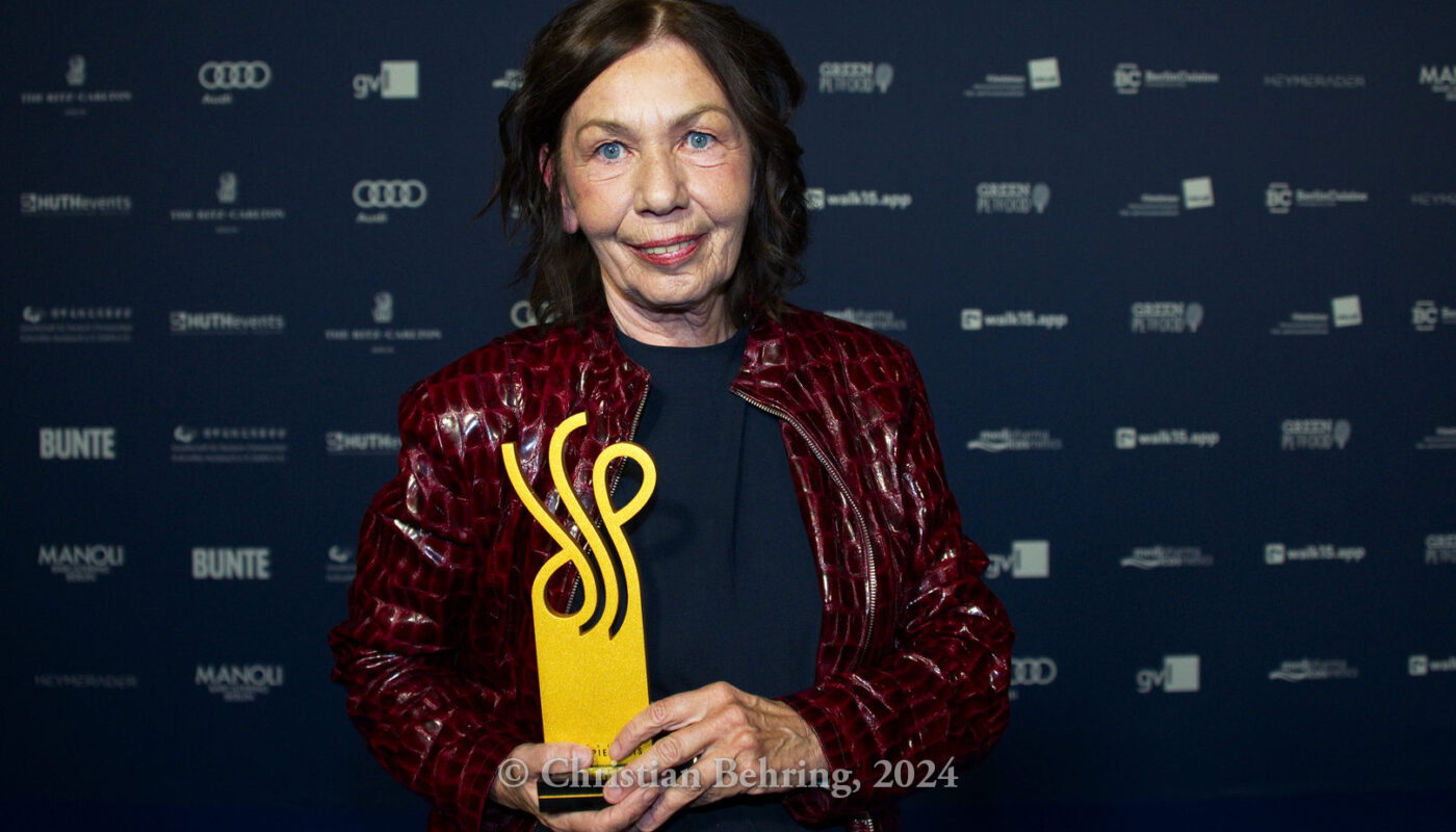 "DEUTSCHER SCHAUSPIELPREIS 2024", Photo Call, Club Theater Berlin, Berlin, 13.09.2024