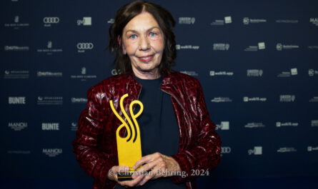 "DEUTSCHER SCHAUSPIELPREIS 2024", Photo Call, Club Theater Berlin, Berlin, 13.09.2024