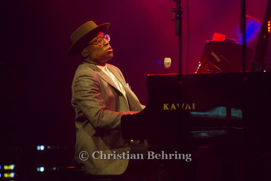 Alexis FFRENCH, Konzert, Kesselhaus, Berlin, 30.01.2020, (Photo: Christian Behring)