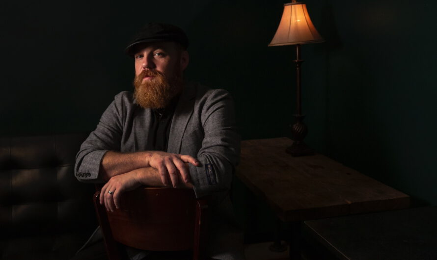 Marc Broussard bringt den Soul auch nach Berlin