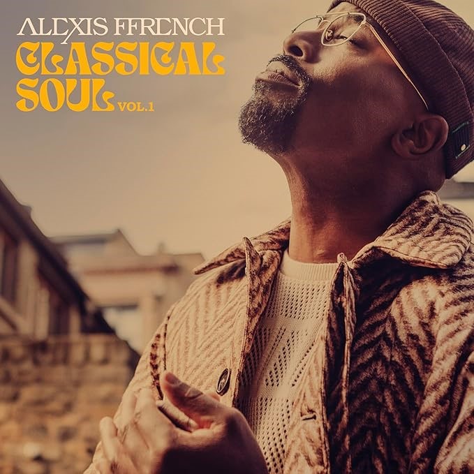 Alexis Ffrench - Classical_Soul Vol.1, Cover