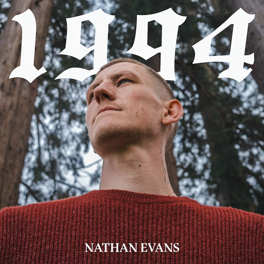 Nathan_Evans_Album_1994_Cover