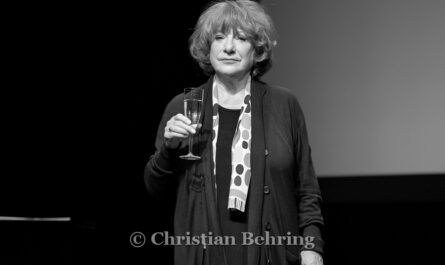 Adieu Hannelore Hoger, hier Schlosspark Theater, Berlin, 12.05.2011