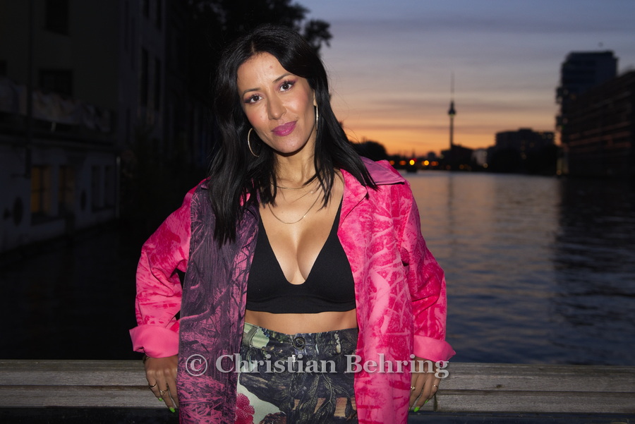 Ana MOURA",Showcase und Aftershow-Party, Berlin, 24.08.2021