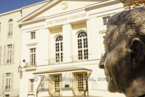 Berliner Theater-Premieren und Uraufführungen 2025 @ Theater in Berlin