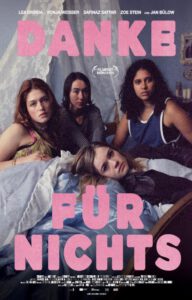 Danke für nichts, filmplakat