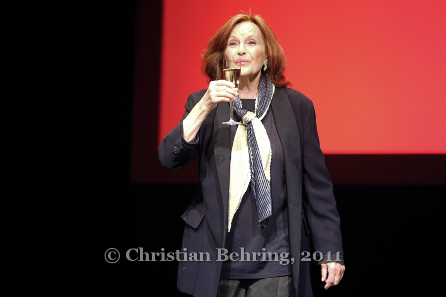 Brigitte Grothum, Schlossparktheater feiert 90. Geburtstag, Schlosspark Theater, Berlin