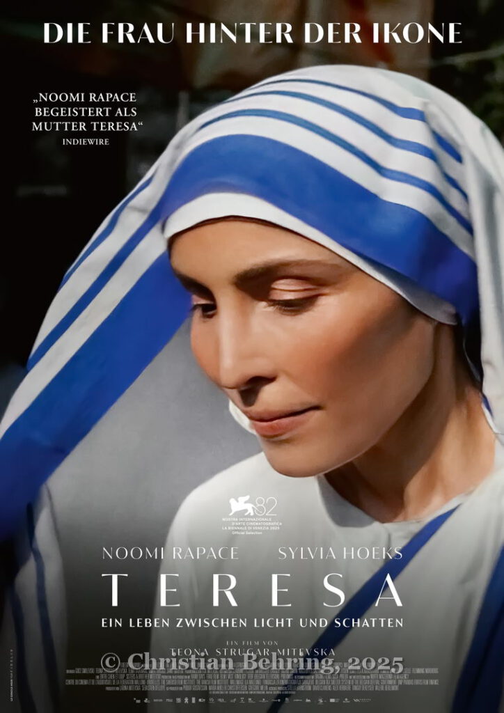 Teresa, Filmplakat, A1