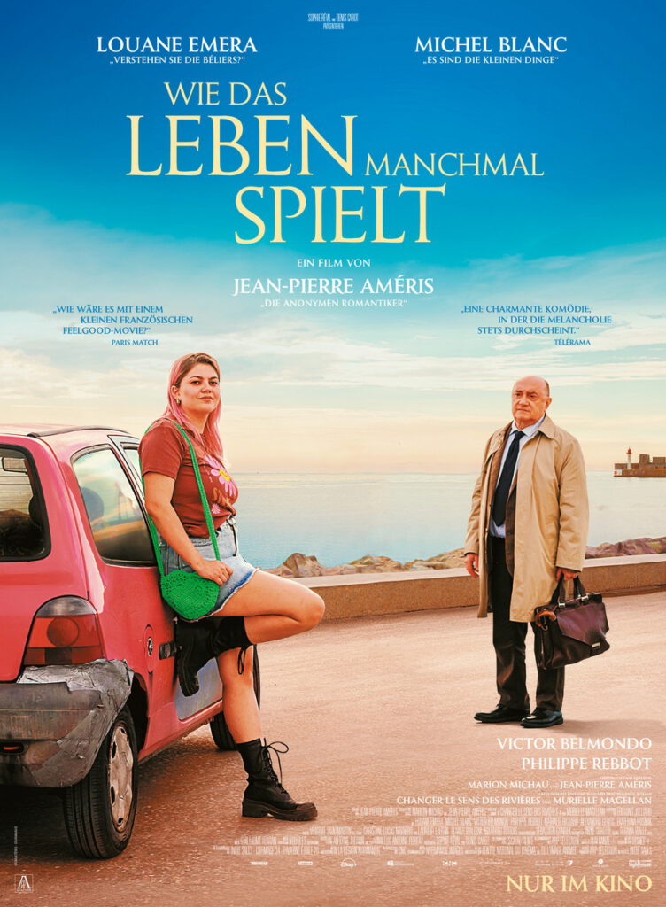 wie das leben manchmal so spielt, plakatmotiv 