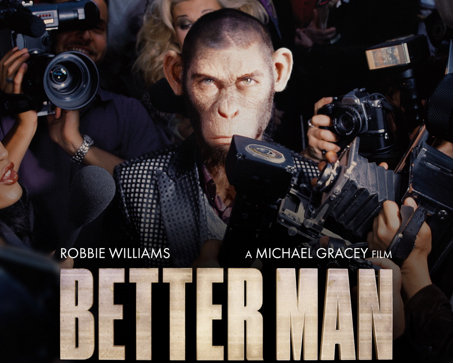 Better man, kinjahr 2025, start: 02-01-2025