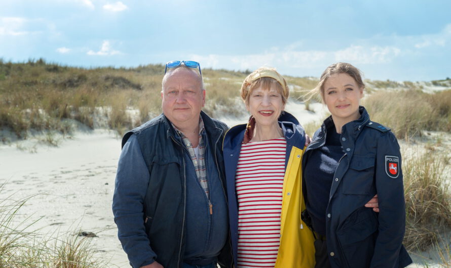 SOKO WISMAR STAFFEL 16 – Jetzt auf DVD