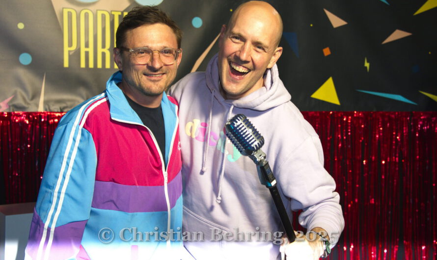 MESSIAH SUPERSTAR – Premiere in Berlin