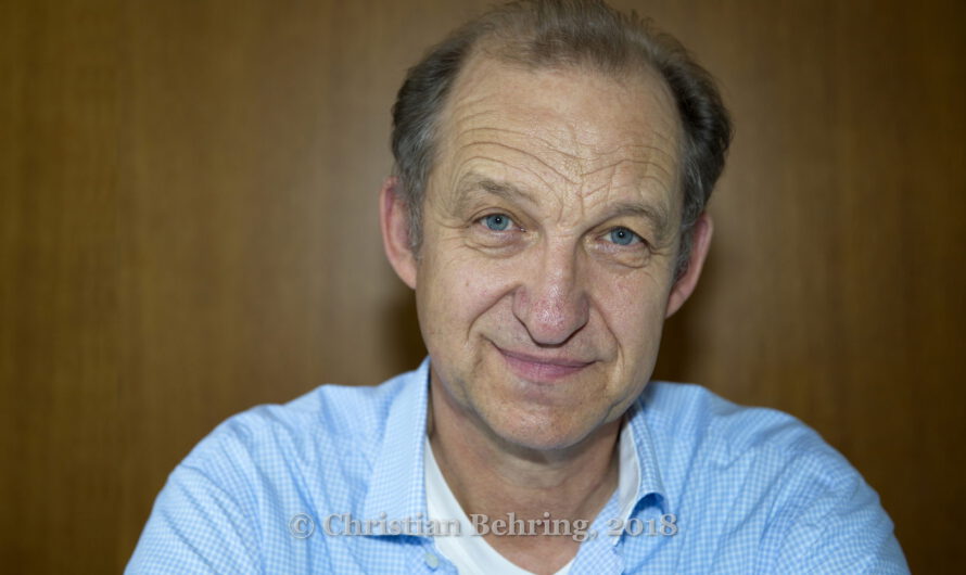 Happy Birthday, Peter Heinrich Brix!