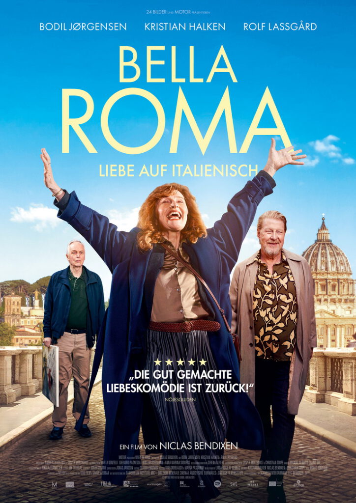 Bella Roma, Plakat_A4_300dpi