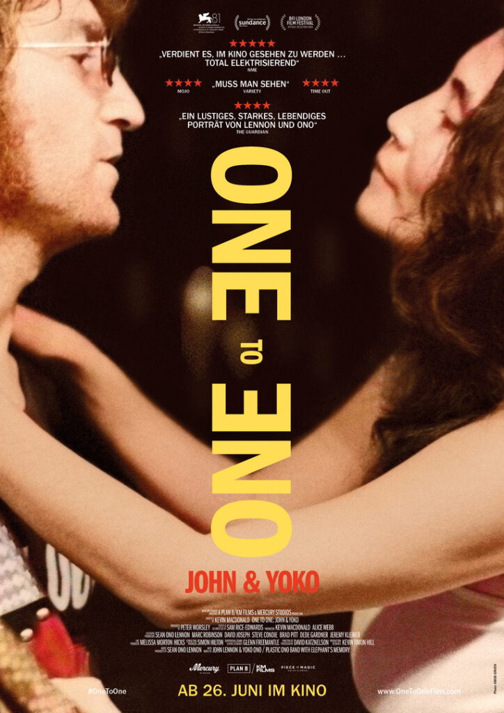 one-to-one, poster, filmplakat