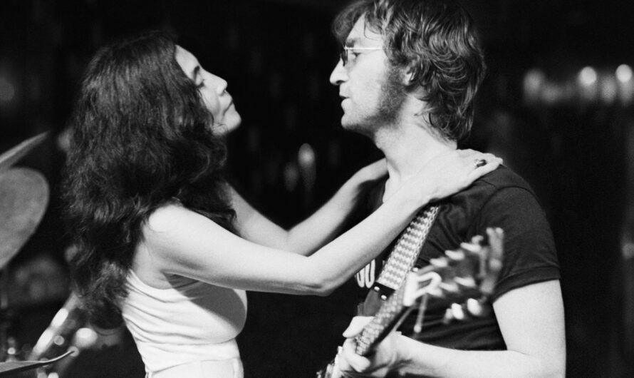 ONE-TO-ONE: JOHN & YOKO