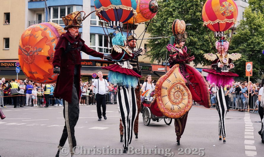 KARNEVAL DER KULTUREN 2025