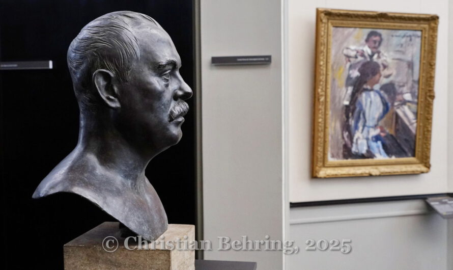 Lovis Corinth – Neue Ausstellung zum 100.