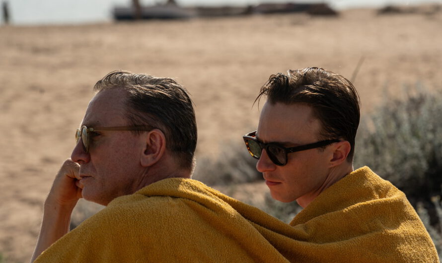 QUEER – Jetzt auf Blu-ray und DVD