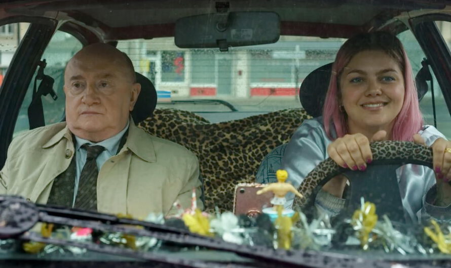Wie das Leben manchmal spielt – Louane im Kino