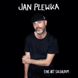albumcover, jan plewka, 2025