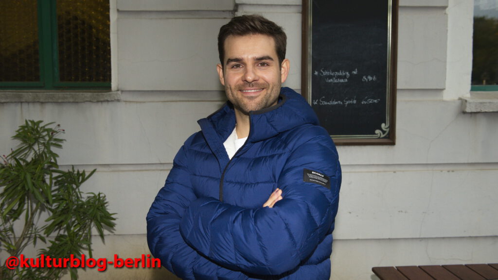 Lucas Reiber, "EIN STARKES TEAM - DIE 100. FOLGE", Photo Call, Metzer Eck, Berlin, 08.10.2025