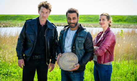 FRIESLAND, Set-Foto: Willi Weber, ZDF