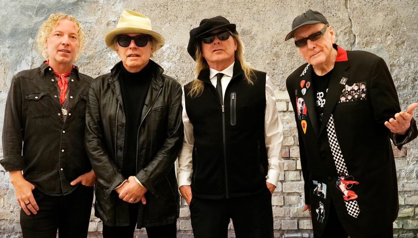 Cheap Trick, Band, Photo: Jeff_Daly_945368