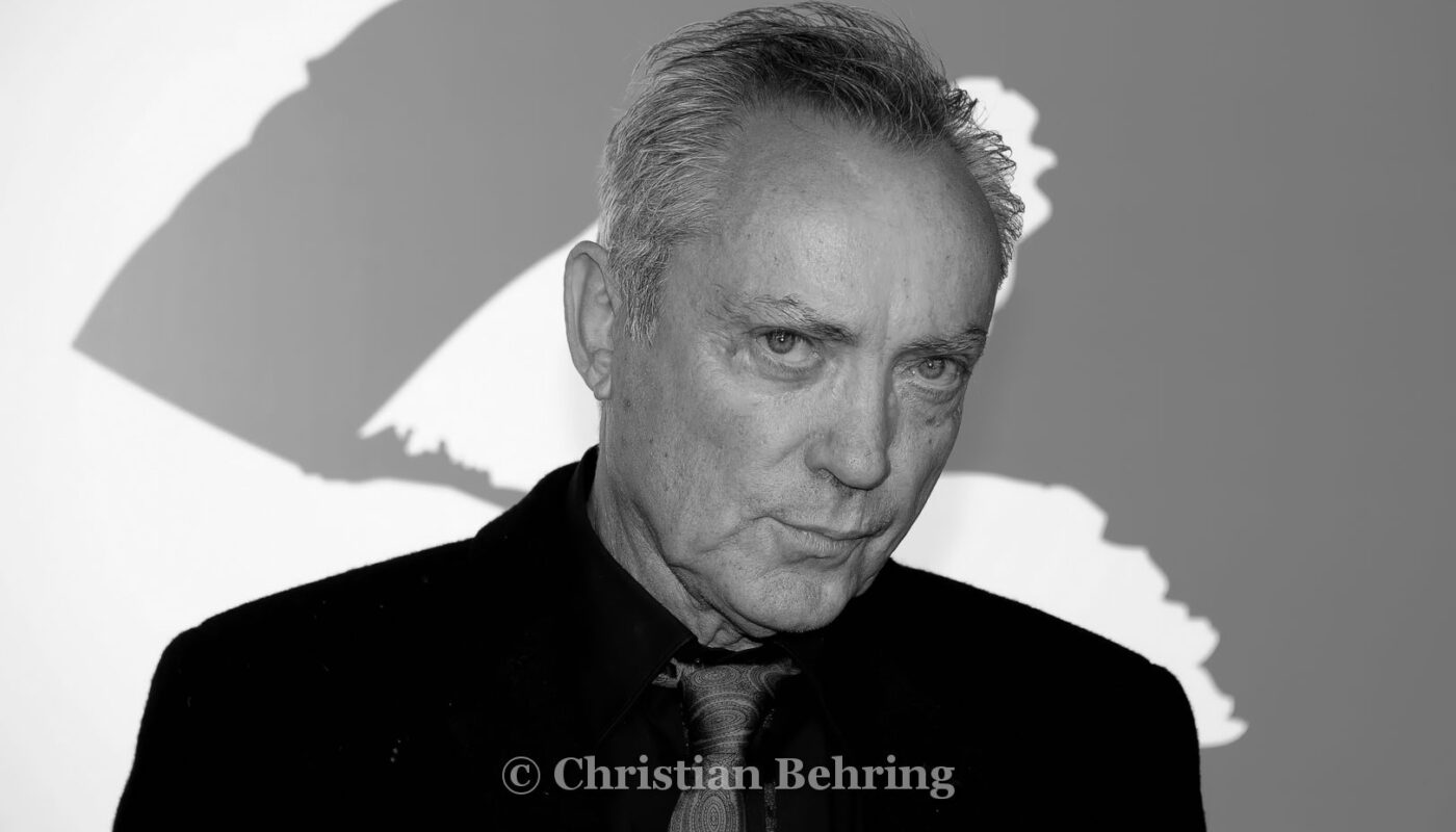 Udo Kier, attending the screeningl of the film "IRON SKY" during 62nd International Film Festival in Berlin, 09 February 2012, 62. Berlinale,