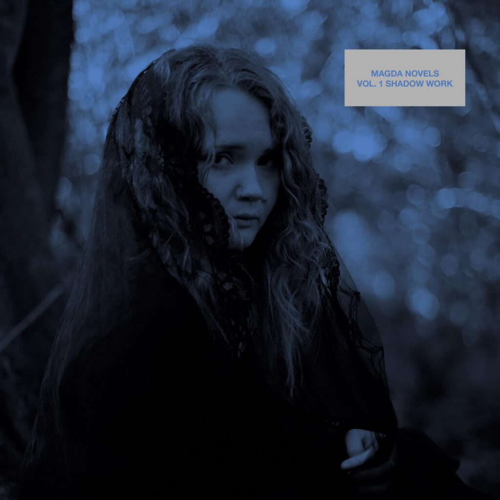 Magda Novels, Album-Cover