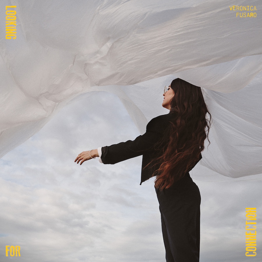 Veronica Fusaro,_Album-Cover