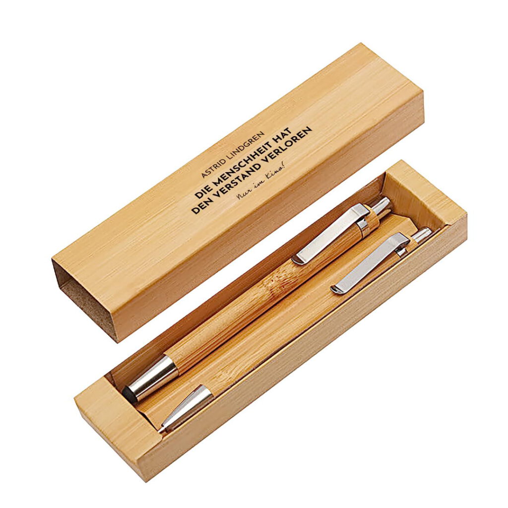 Stifte in der Box ASTRID LINDGREN