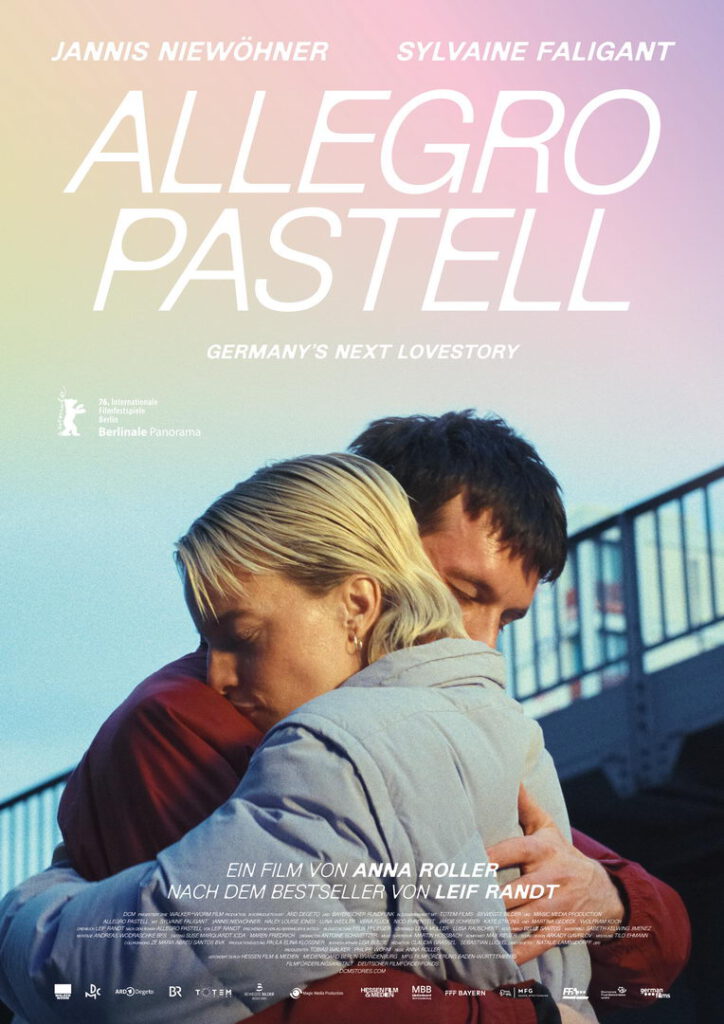 Allegro Pastell, Plakatmotiv