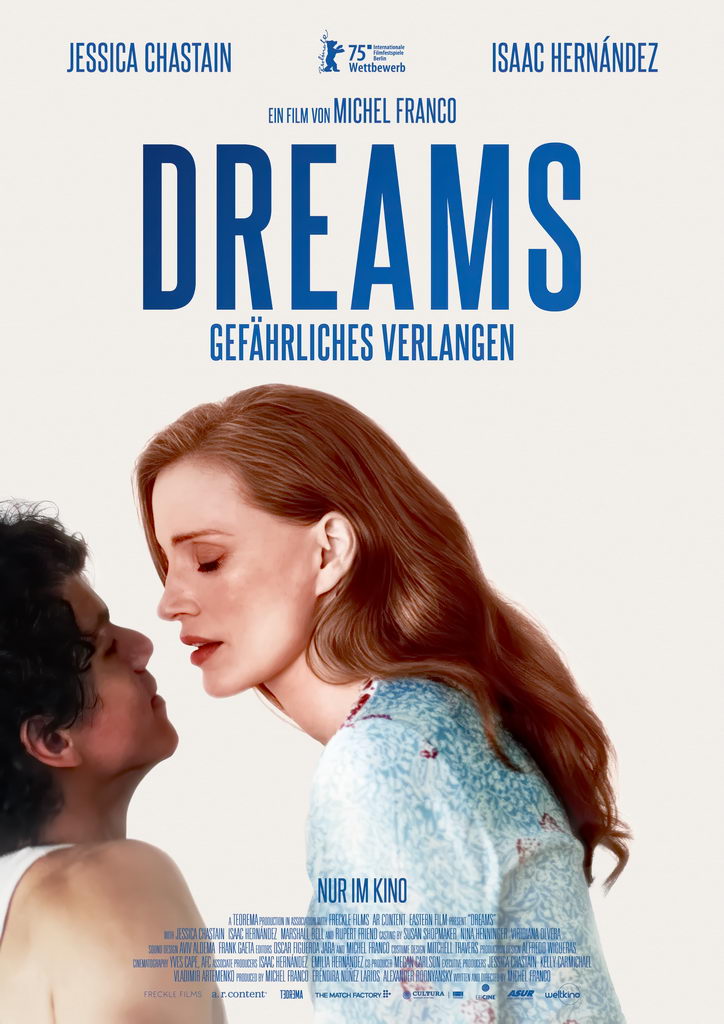 Dreams, Filmplakat