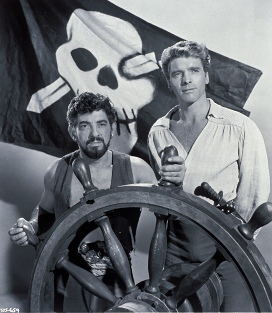 DerRoteKorsar_pt03, Szenenfoto