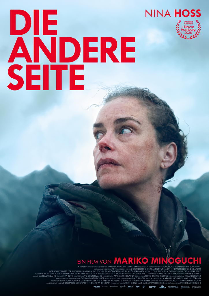 die andere seite, plakat